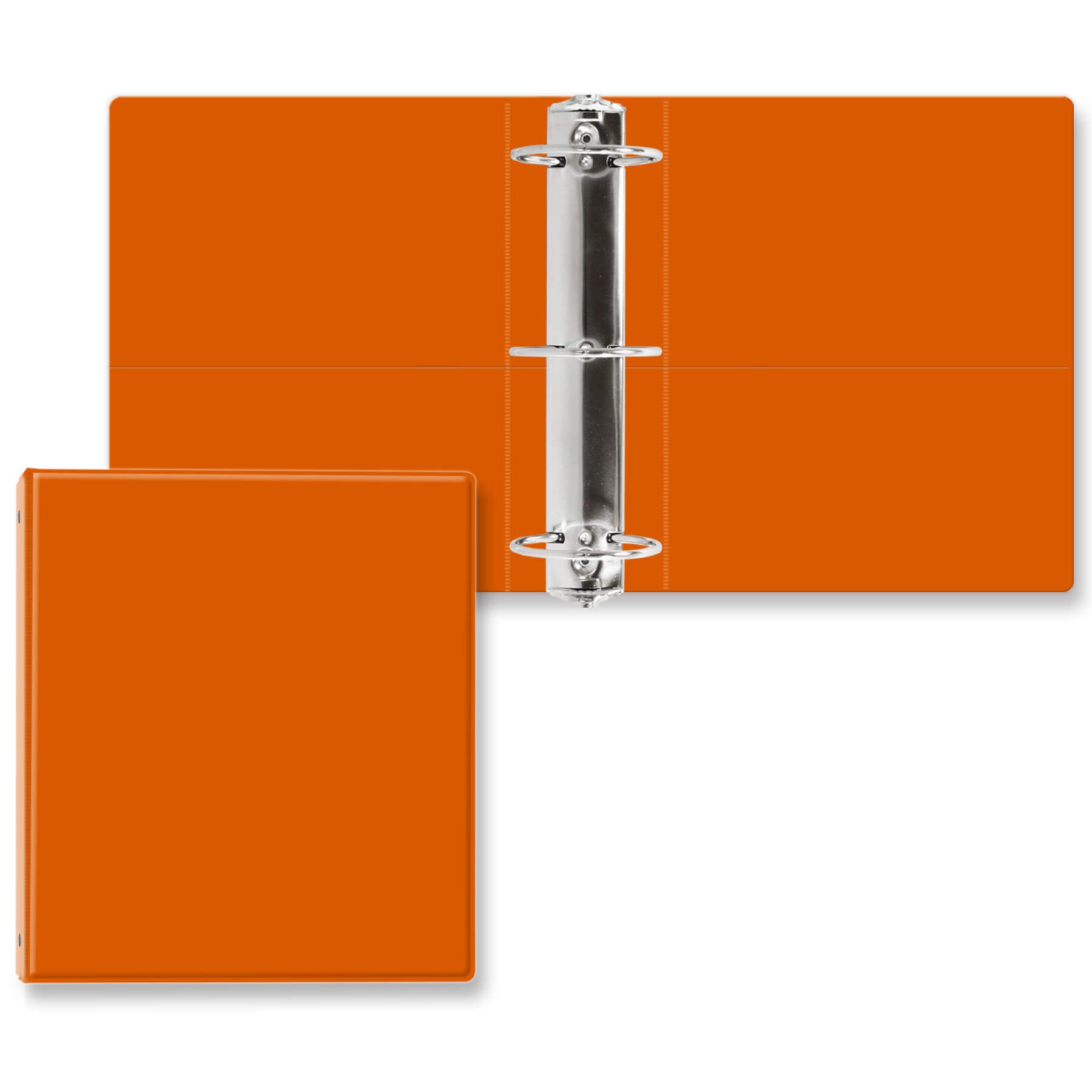 Orange Blank
